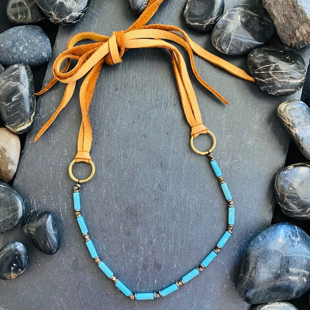 Vanessa Mooney the Dallas Choker Necklace